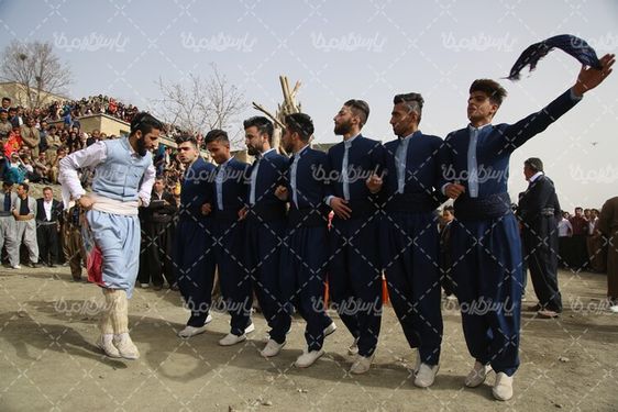 رسومات محلی استان کردستان