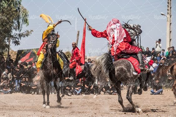 نمایش عاشورا