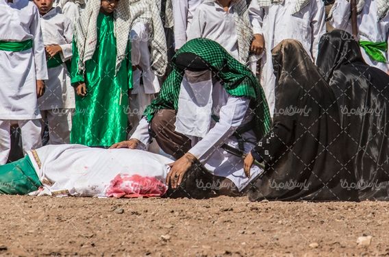 نمایش عاشورای حسینی