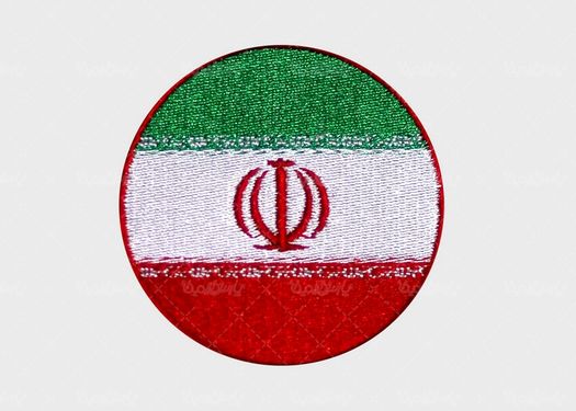 نشان پرچم ایران