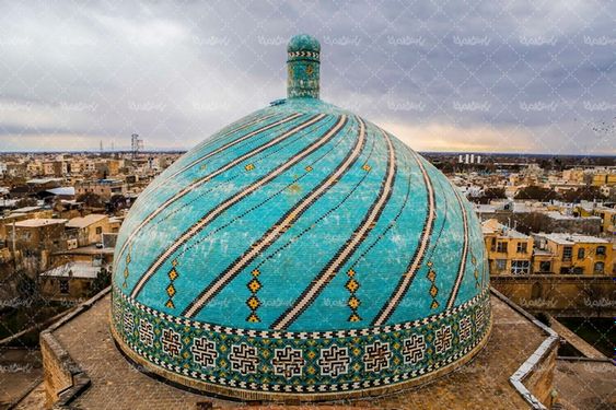 گنبد مسجد جامع عتیق