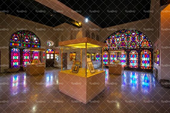 چهل ستون قزوین