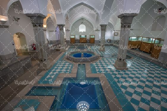 حمام موزه پرهیزکار شهرکرد