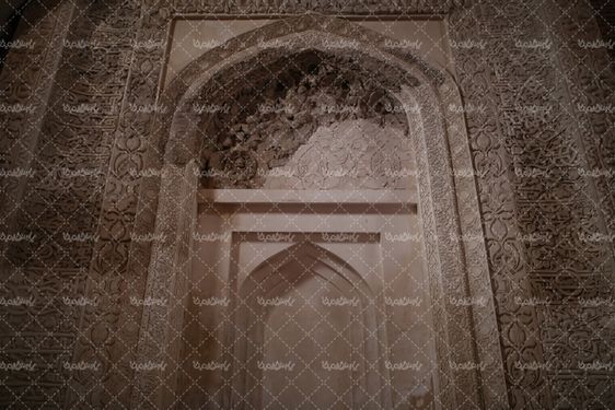 معماری مسجد جامع تبریز