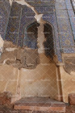 تصویر مسجد کبود تبریز