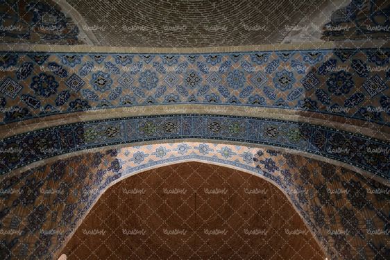 تصویر مسجد کبود تبریز