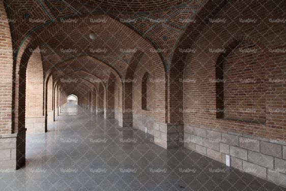 مکان تاریخی مسجد کبود تبریز
