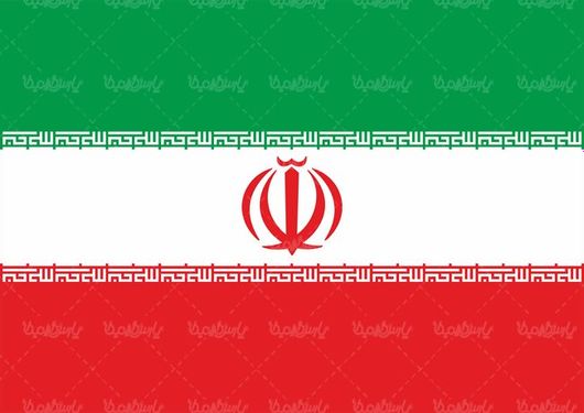 لوگو آرم پرچم جمهوری اسلامی ایران