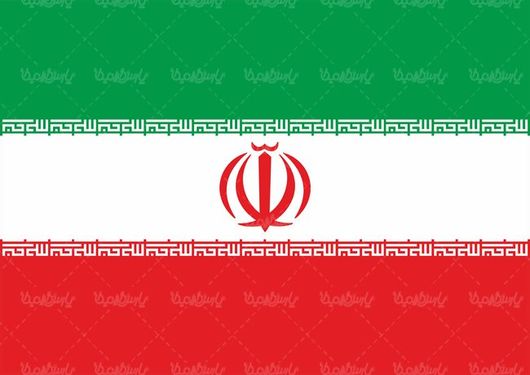 لوگو آرم پرچم جمهوری اسلامی ایران