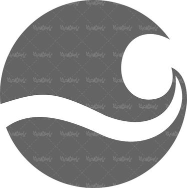 لوگو آرم سازمان منطقه آزاد کیش