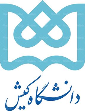 لوگو آرم دانشگاه کیش