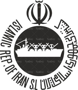 لوگو آرم کشتی رانی جمهوری اسلامی ایران
