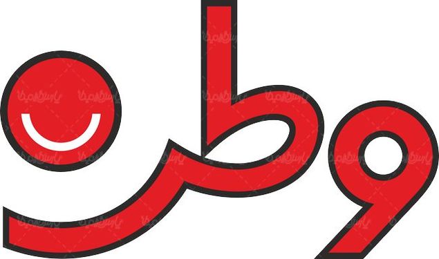 لوگو آرم ماهنامه وطن