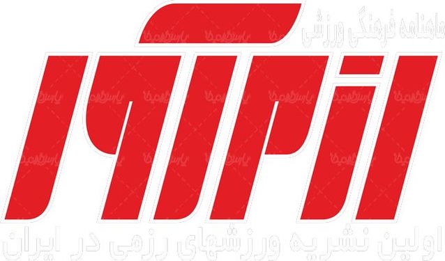 لوگو آرم ماهنامه ورزشی رزم آور