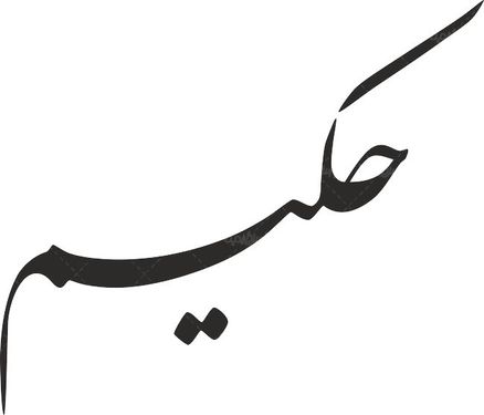 لوگو آرم ماهنامه پژوهشی حکیم