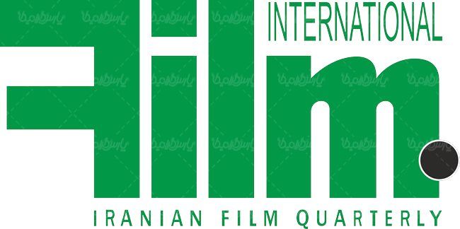 لوگو آرم فصلنامه بین المللی فیلم