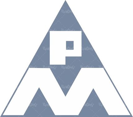 لوگو آرم شرکت پارس متال