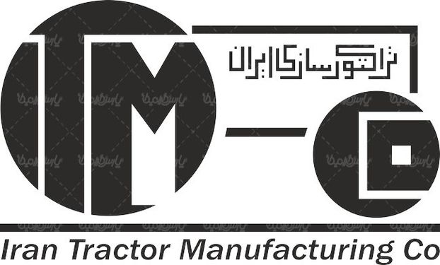 لوگو آرم تراکتورسازی ایران