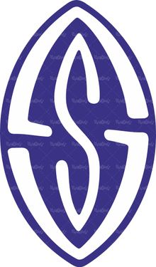 لوگو آرم شرکت شیشه و گاز