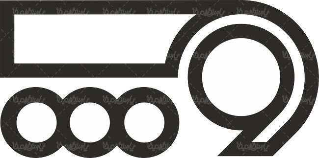 لوگو آرم شرکت واگون پارس