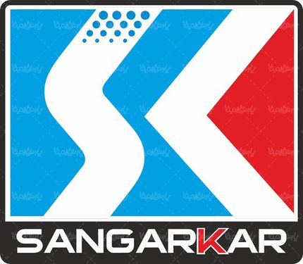 لوگو آرم شرکت صنعتی سنگرکار