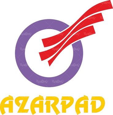 لوگو آرم شرکت آذر پاد