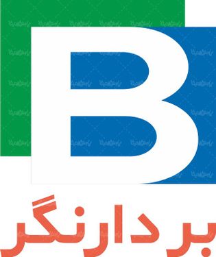 لوگو آرم شرکت تولیدی بردارنگر
