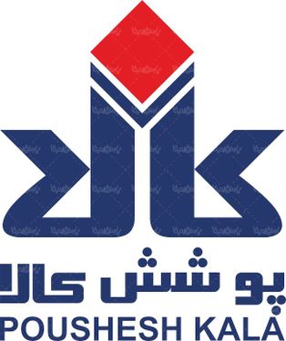 لوگو آرم شرکت بسته بندی پوشش کالا