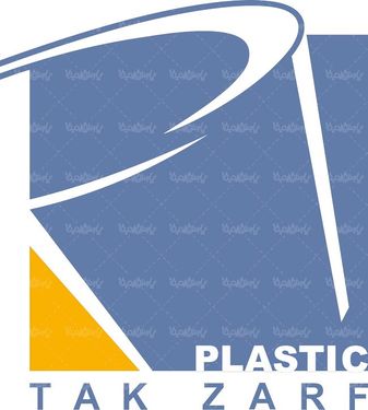 لوگو آرم صنایع پلاستیک تک ظرف