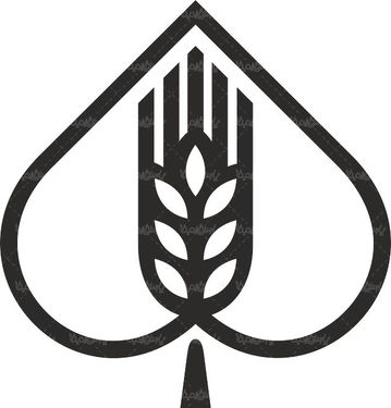 لوگو آرم شرکت کشاورزی