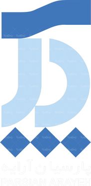 لوگو آرم شرکت تولیدی پارسیا آرایه