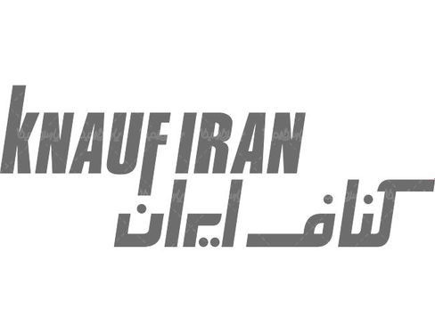 لوگو آرم شرکت ساختمانی کناف ایران