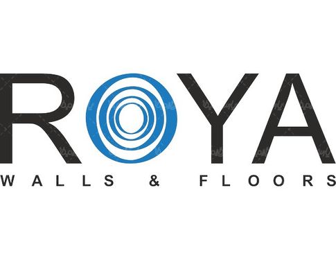 لوگو آرم کاغذ دیواری رویا