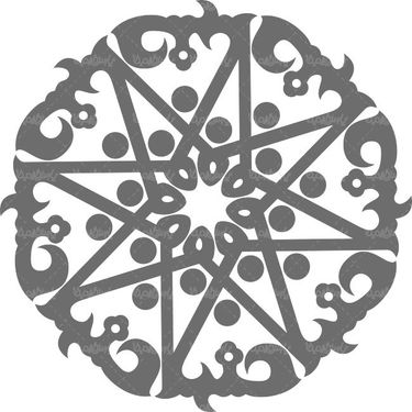 لوگو آرم کاشی اصفهان