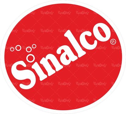 لوگو آرم نوشیدنی سینالکو