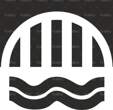 لوگو آرم شرکت مهندسین پل سازی