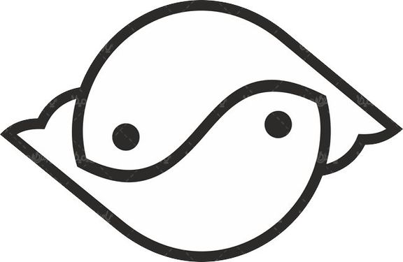 لوگو آرم شرکت پرورش ماهی