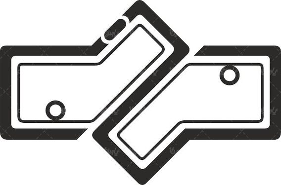 لوگو آرم ماشین سازی لندور