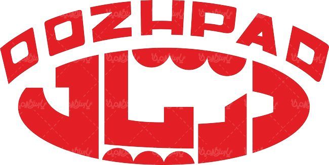 لوگو آرم شرکت دژپاد