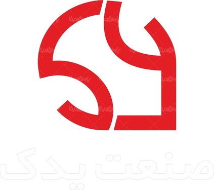 لوگو آرم صنعت یدک قالب