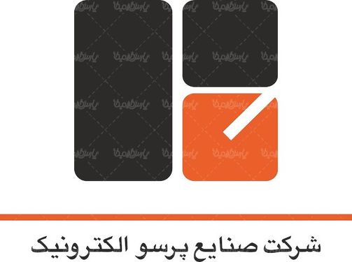 لوگو آرم شرکت صنعتی پرسو الکترونیک