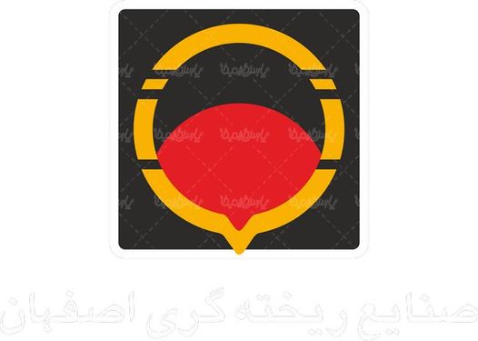 لوگو آرم صنایع ریخته گری اصفهان