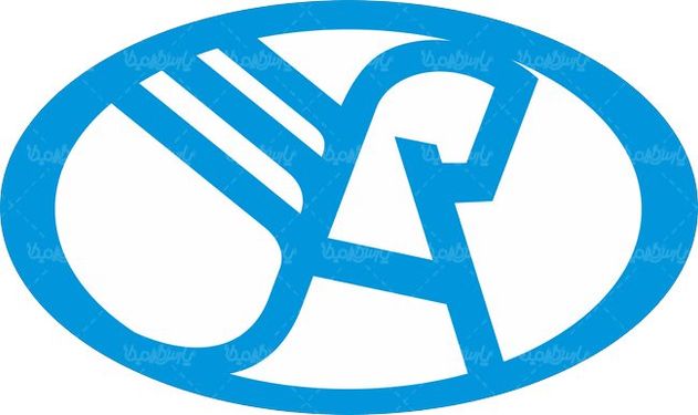 لوگو آرم شرکت آذرخش خودرو