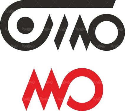 لوگو آرم قالب سازی مدرن