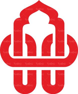 لوگو آرم اتحادیه بازرگانی فرش دستباف ایران