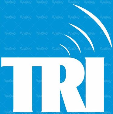 لوگو آرم شرکت TRI سیستم موبایل
