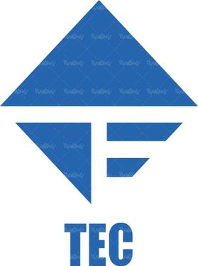 لوگو آرم شرکت صنعتی توزین الکتریک