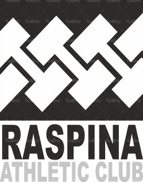 لوگو آرم راسپینا آتلتیک کلوب