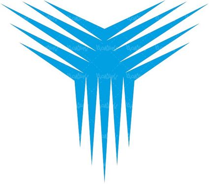 لوگو آرم برج بین الملل تهران