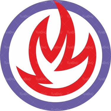 لوگو آرم شرکت کنترل انفجار سوخ